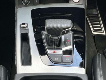 Audi SQ5 SQ5 TDI Quattro 5dr Tiptronic