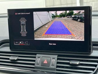 Audi SQ5 SQ5 TDI Quattro 5dr Tiptronic