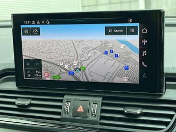 Audi SQ5 SQ5 TDI Quattro 5dr Tiptronic