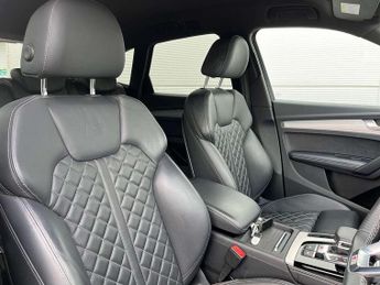 Audi SQ5 SQ5 TDI Quattro 5dr Tiptronic