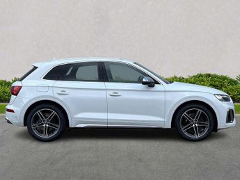 Audi SQ5 SQ5 TDI Quattro 5dr Tiptronic