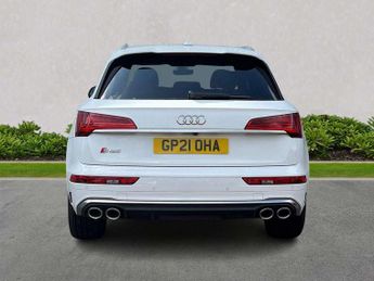 Audi SQ5 SQ5 TDI Quattro 5dr Tiptronic