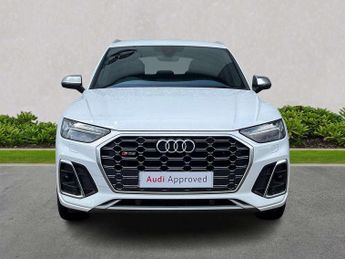 Audi SQ5 SQ5 TDI Quattro 5dr Tiptronic