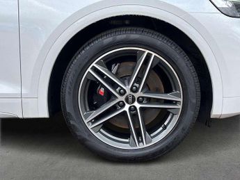 Audi SQ5 SQ5 TDI Quattro 5dr Tiptronic