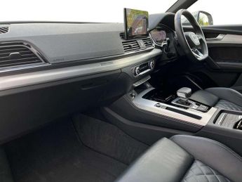 Audi SQ5 SQ5 TDI Quattro 5dr Tiptronic