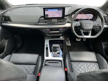 Audi SQ5 SQ5 TDI Quattro 5dr Tiptronic