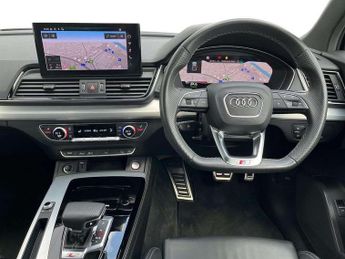 Audi SQ5 SQ5 TDI Quattro 5dr Tiptronic