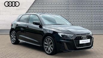 Audi A1 35 TFSI S Line 5dr S Tronic