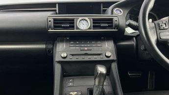 Lexus RC 300h 2.5 F-Sport 2dr CVT