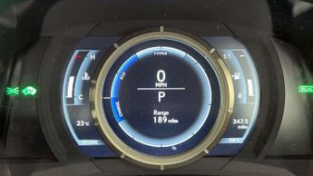 Lexus RC 300h 2.5 F-Sport 2dr CVT