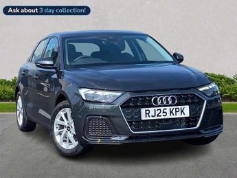 Audi A1 25 TFSI Sport 5dr