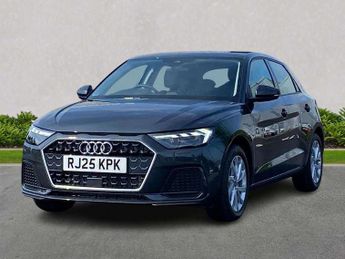 Audi A1 25 TFSI Sport 5dr