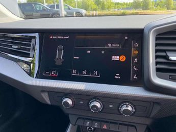 Audi A1 25 TFSI Sport 5dr