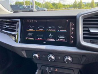 Audi A1 25 TFSI Sport 5dr