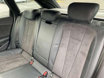 Audi A4 Avant 35 TFSI S Line 5dr S Tronic