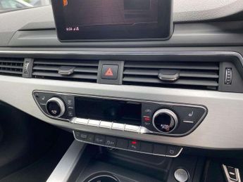 Audi A4 Avant 35 TFSI S Line 5dr S Tronic