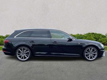 Audi A4 Avant 35 TFSI S Line 5dr S Tronic