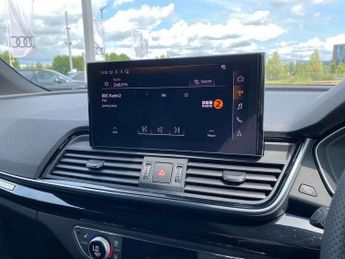 Audi Q5 40 TDI Quattro Black Edition 5dr S Tronic