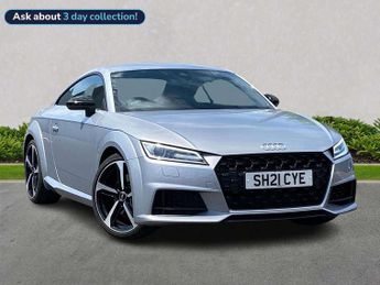 Audi TT 45 TFSI Sport Edition 2dr S Tronic