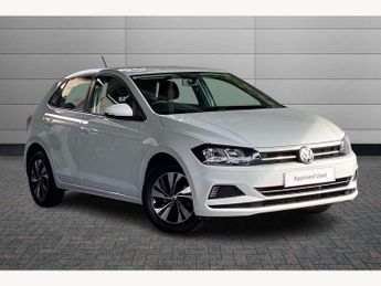 Volkswagen Polo 1.0 TSI 95 SE 5dr