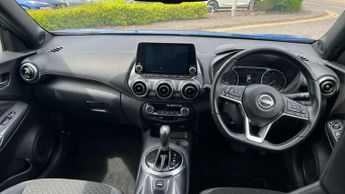 Nissan Juke 1.0 DiG-T 114 N-Connecta 5dr DCT