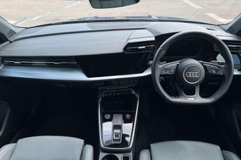 Audi S3 S3 TFSI Quattro 5dr S Tronic
