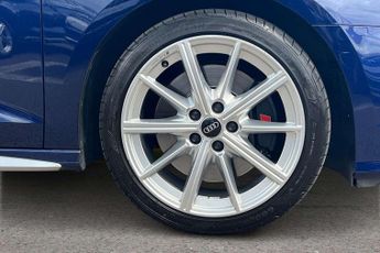 Audi S3 S3 TFSI Quattro 5dr S Tronic