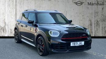 MINI Countryman 2.0 John Cooper Works ALL4 5dr Auto
