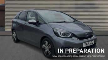 Honda Jazz 1.5 i-MMD Hybrid EX 5dr eCVT