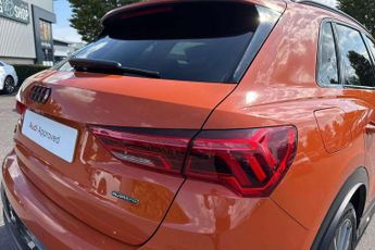 Audi Q3 40 TFSI Quattro Vorsprung 5dr S Tronic