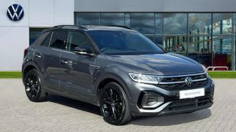 Volkswagen T-Roc 1.5 TSI R-Line 5dr DSG