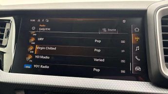Audi A1 25 TFSI Sport 5dr S Tronic [Tech Pack Pro]