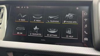 Audi A1 25 TFSI Sport 5dr S Tronic [Tech Pack Pro]