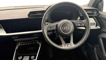 Audi A3 35 TFSI S Line 5dr S Tronic [Tech Pack Pro]