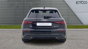 Audi A3 35 TFSI S Line 5dr S Tronic [Tech Pack Pro]