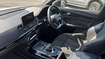 Audi Q5 40 TDI Quattro Black Edition 5dr S Tronic