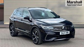 Volkswagen Tiguan 1.5 TSI 150 R-Line 5dr DSG