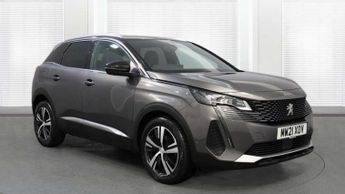 Peugeot 3008 1.2 PureTech GT 5dr EAT8