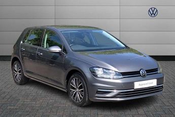 Volkswagen Golf TDi 1.6 TDI SE [Nav] 5dr DSG