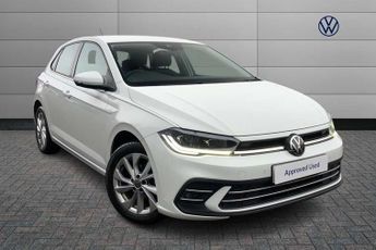 Volkswagen Polo 1.0 TSI Style 5dr
