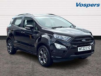 Ford EcoSport 1.0 EcoBoost 140 ST-Line 5dr