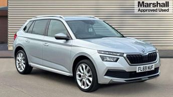 Skoda Kamiq 1.0 TSI SE L 5dr DSG