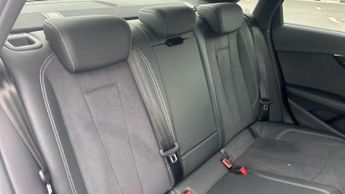 Audi A4 35 TFSI Black Edition 4dr S Tronic