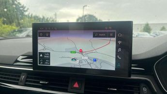 Audi A4 35 TFSI Black Edition 4dr S Tronic