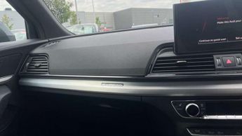 Audi Q5 45 TFSI Quattro S Line 5dr S Tronic