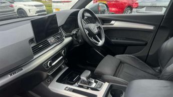 Audi Q5 45 TFSI Quattro S Line 5dr S Tronic