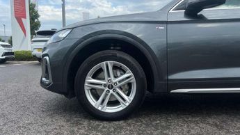 Audi Q5 45 TFSI Quattro S Line 5dr S Tronic