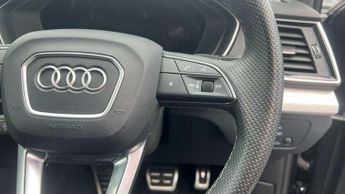 Audi Q5 45 TFSI Quattro S Line 5dr S Tronic
