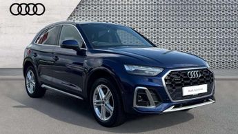 Audi Q5 45 TFSI Quattro S Line 5dr S Tronic