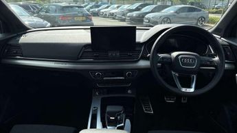 Audi Q5 45 TFSI Quattro S Line 5dr S Tronic